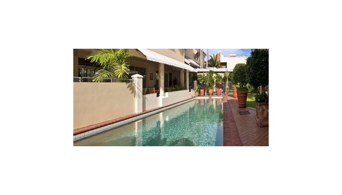 Hotel Cairns Queens Court poza 3