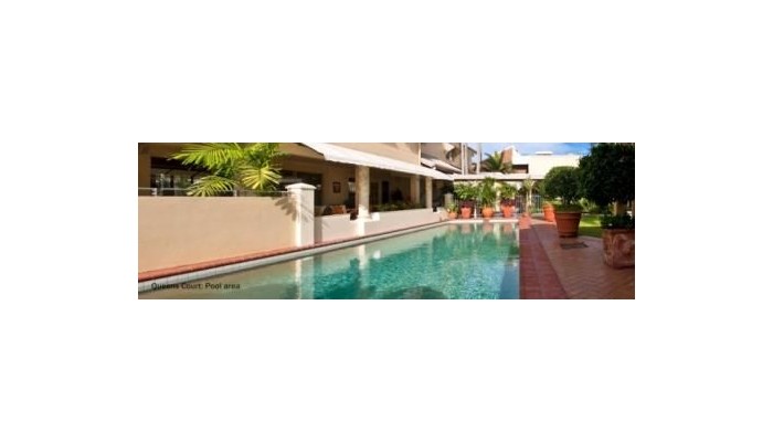 Hotel Cairns Queens Court poza 0
