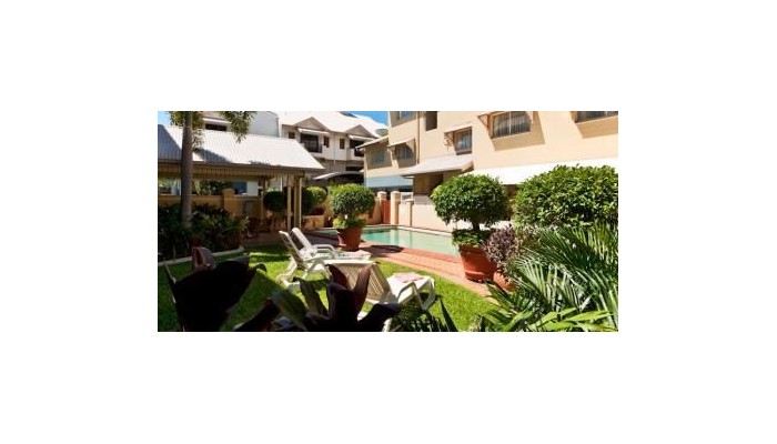 Hotel Cairns Queens Court poza 2