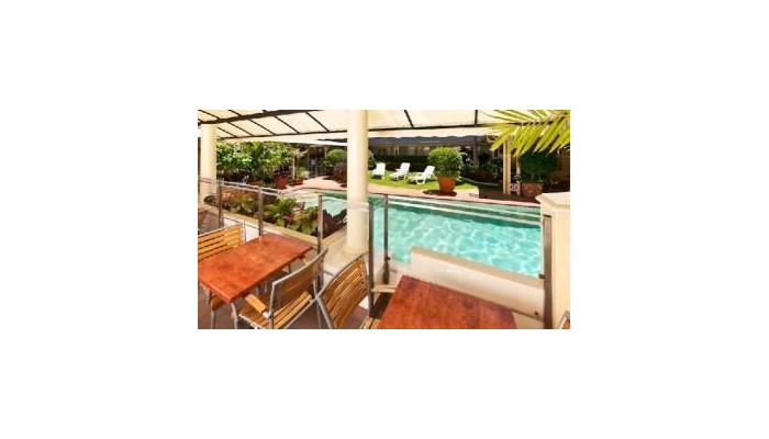 Hotel Cairns Queens Court poza 4