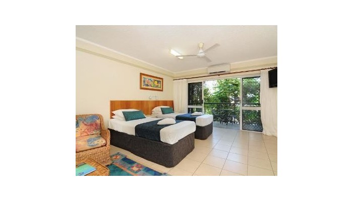 Hotel Cairns Queenslander poza 3