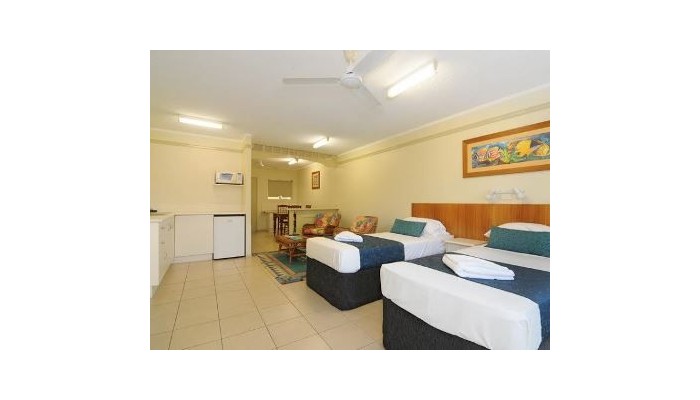 Hotel Cairns Queenslander poza 4