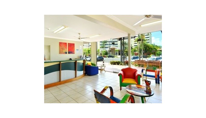 Hotel Cairns Queenslander poza 2