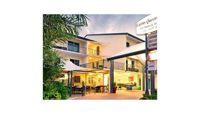Hotel Cairns Queenslander poza 0