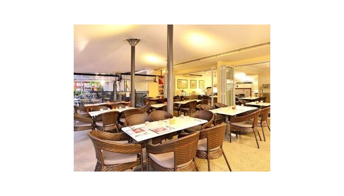 Hotel Cairns Queenslander poza 6