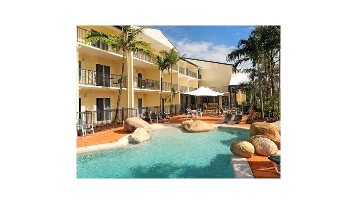 Hotel Cairns Queenslander poza 7