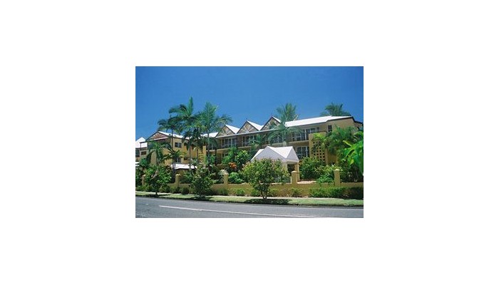 Hotel Cairns Queenslander poza 10