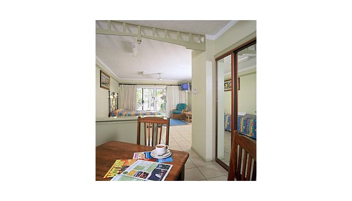 Hotel Cairns Queenslander poza 11