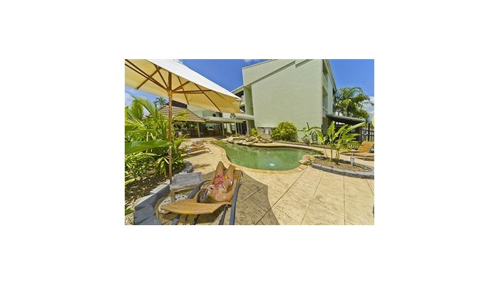 Hotel Cascade Gardens poza 4