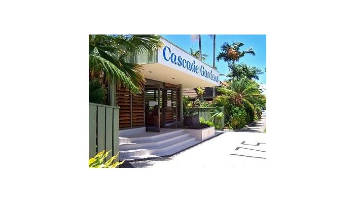 Hotel Cascade Gardens poza 1