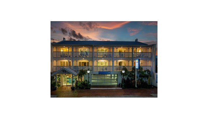 Hotel City Terraces Cairns poza 11