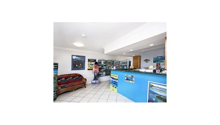 Hotel City Terraces Cairns poza 10