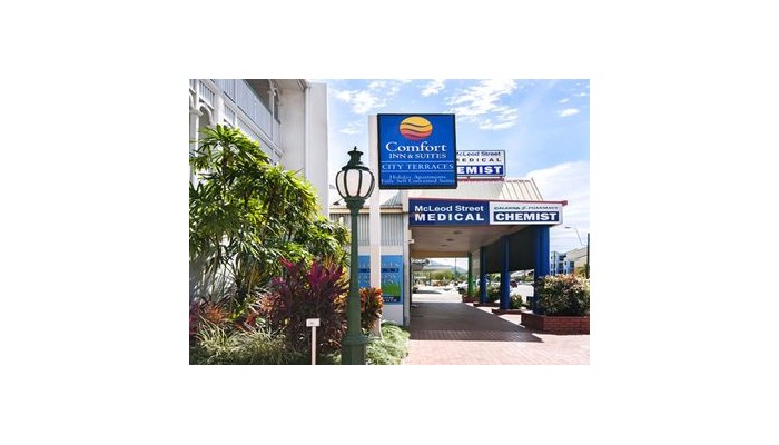 Hotel City Terraces Cairns poza 2