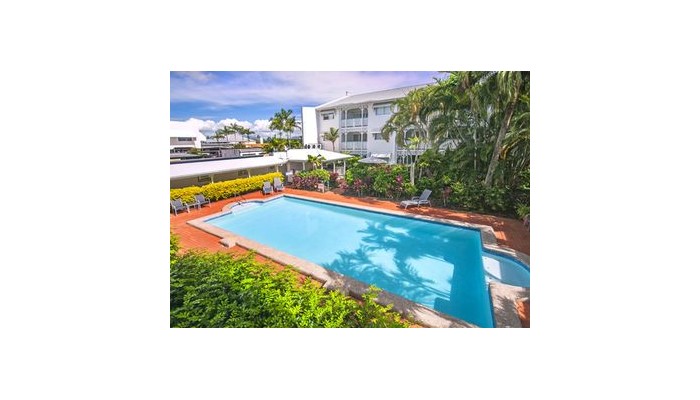 Hotel City Terraces Cairns poza 9