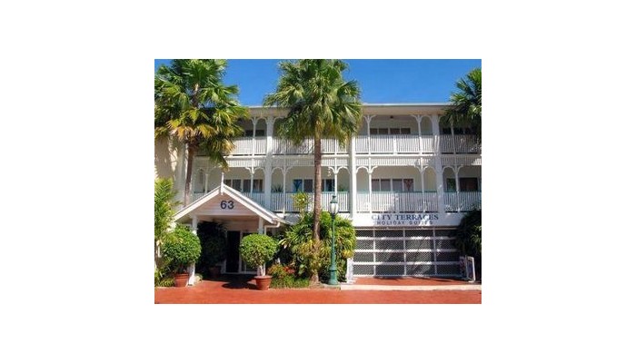 Hotel City Terraces Cairns poza 1