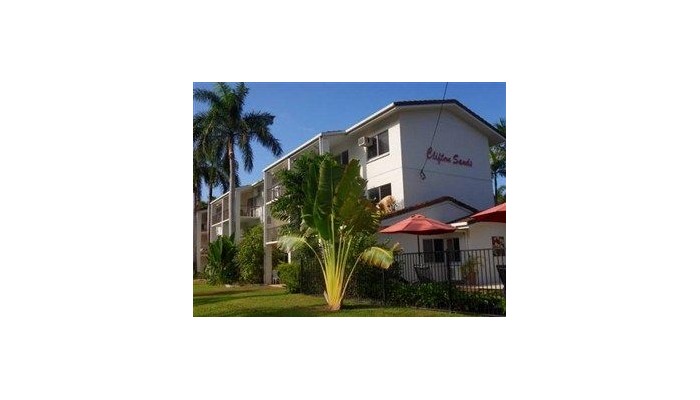 Hotel Clifton Sands Holiday Units poza 1