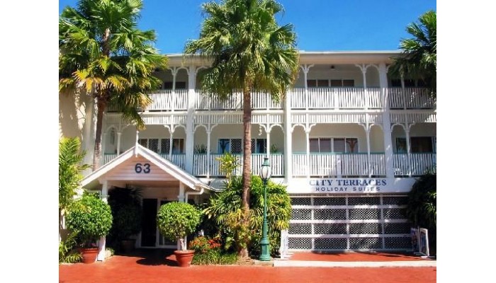 Hotel Comfort Inn & Suites City Terraces poza 0