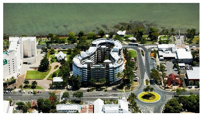 Hotel Double Tree By Hilton Cairns poza 0