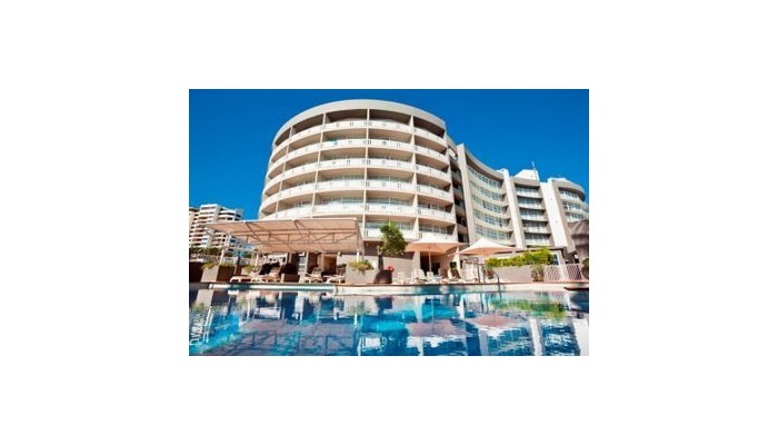 Hotel Double Tree By Hilton Cairns poza 2