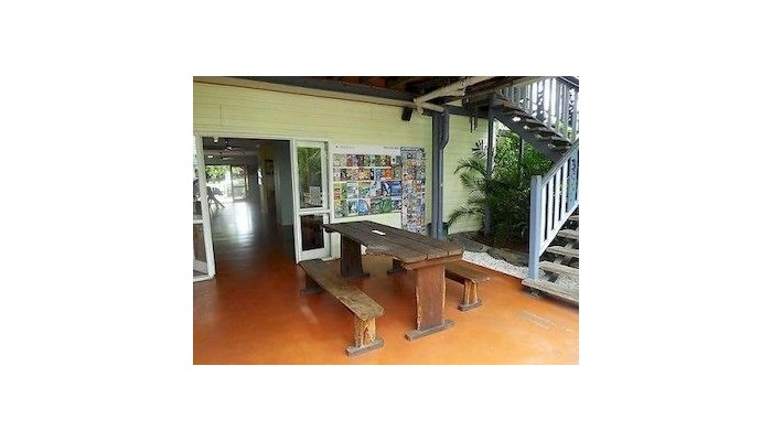 Hotel Geckos Backpackers Cairns poza 8