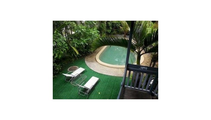 Hotel Geckos Backpackers Cairns poza 3