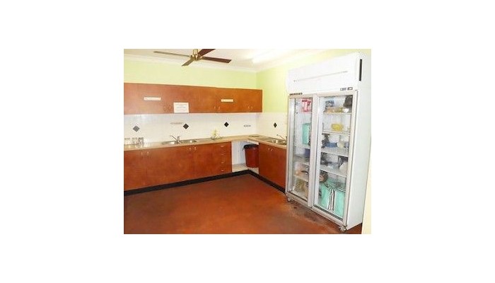 Hotel Geckos Backpackers Cairns poza 0