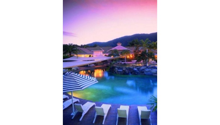 Hotel Grand Chancellor Palm Cove poza 1