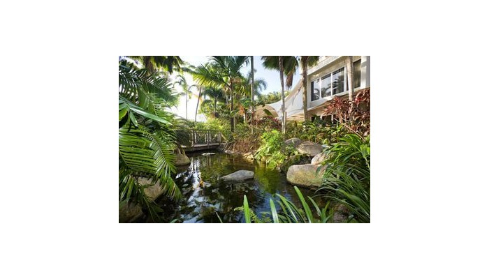 Hotel Holiday Inn Cairns Harbourside poza 7