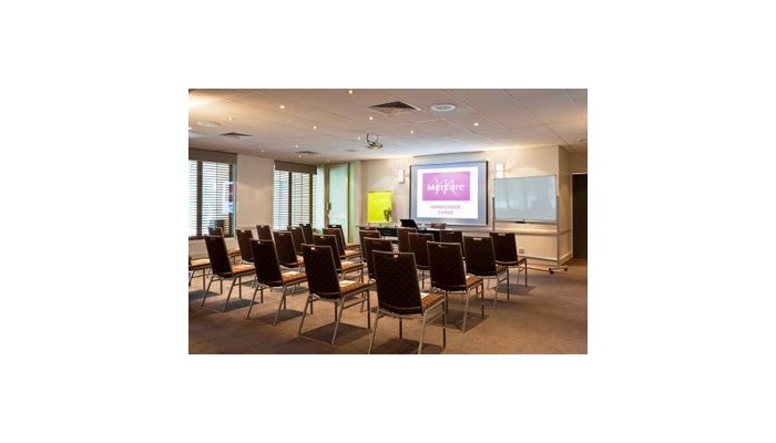 Hotel Holiday Inn Cairns Harbourside poza 10