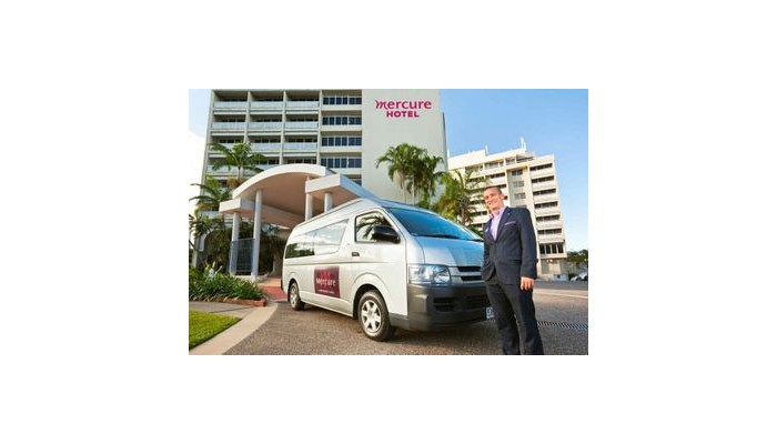 Hotel Holiday Inn Cairns Harbourside poza 8