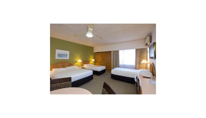 Hotel Ibis Styles Cairns poza 8