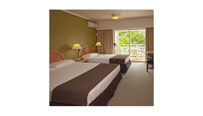 Hotel Ibis Styles Cairns poza 4