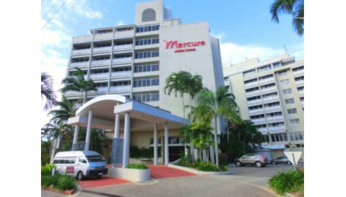 Hotel Mercure Cairns Harbourside poza 6