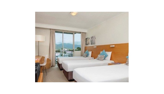 Hotel Novotel Cairns Oasis poza 0