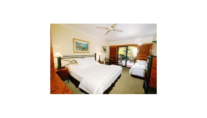 Hotel Palm Royale Cairns poza 4