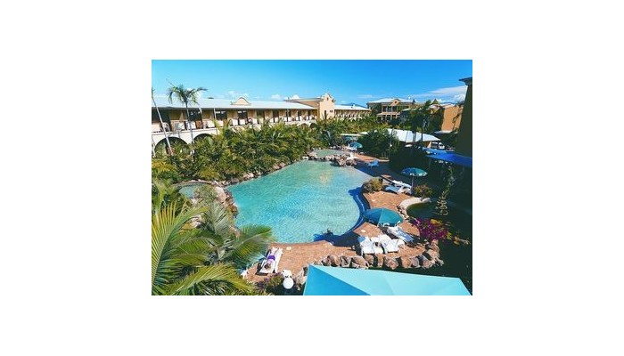 Hotel Palm Royale Cairns poza 6