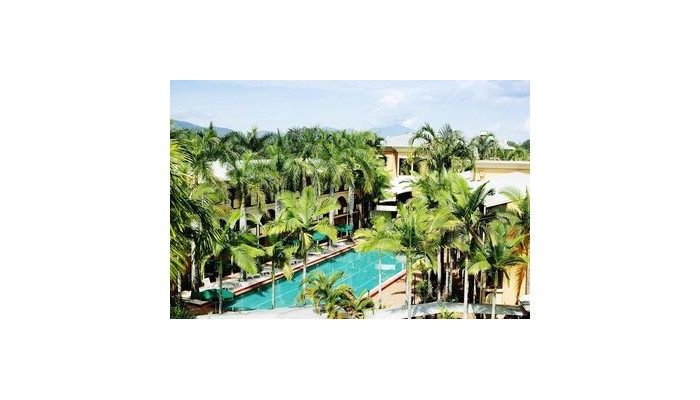 Hotel Palm Royale Cairns poza 7