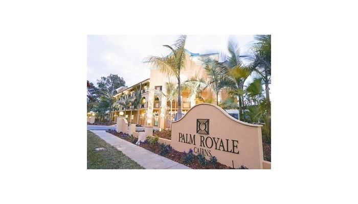 Hotel Palm Royale Cairns poza 1