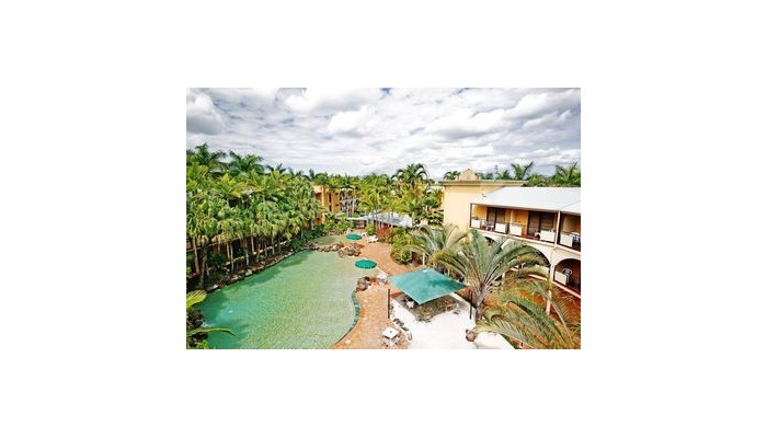 Hotel Palm Royale Cairns poza 3