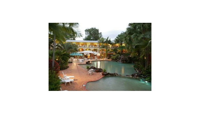 Hotel Palm Royale Cairns poza 2