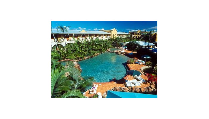 Hotel Palm Royale poza 6