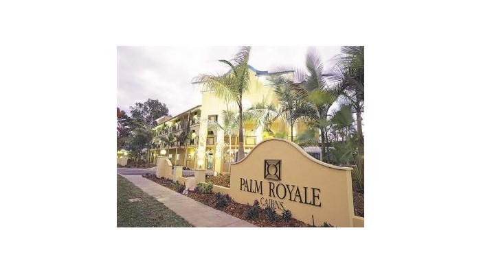 Hotel Palm Royale poza 1