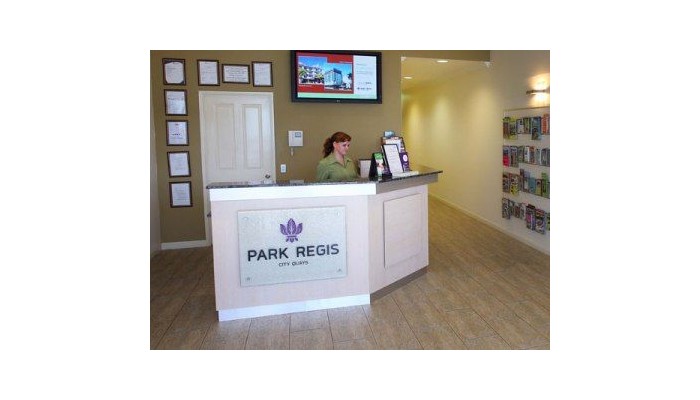 Hotel Park Regis City Quays poza 4