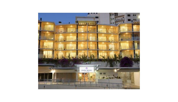 Hotel Park Regis City Quays poza 3