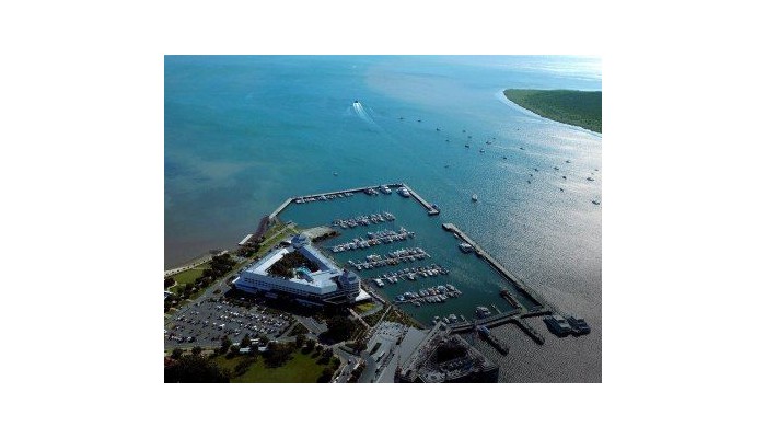 Hotel Shangri-la The Marina poza 2