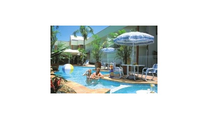Hotel Tropical Queenslander poza 4