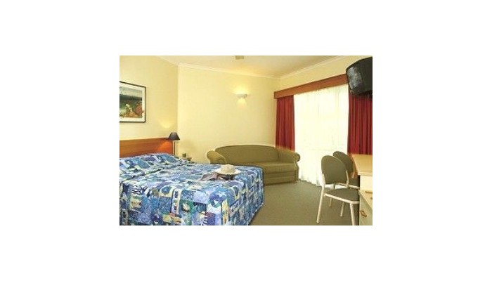 Hotel Tropical Queenslander poza 2