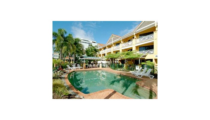 Hotel Waterfront Terraces poza 0