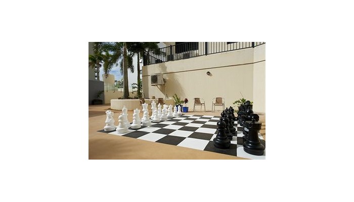 Jack & Newell Cairns Luxury Apartments poza 0