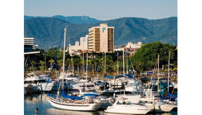 Pacific Hotel Cairns poza 4